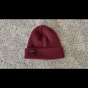 Yea. Nice Beanie
